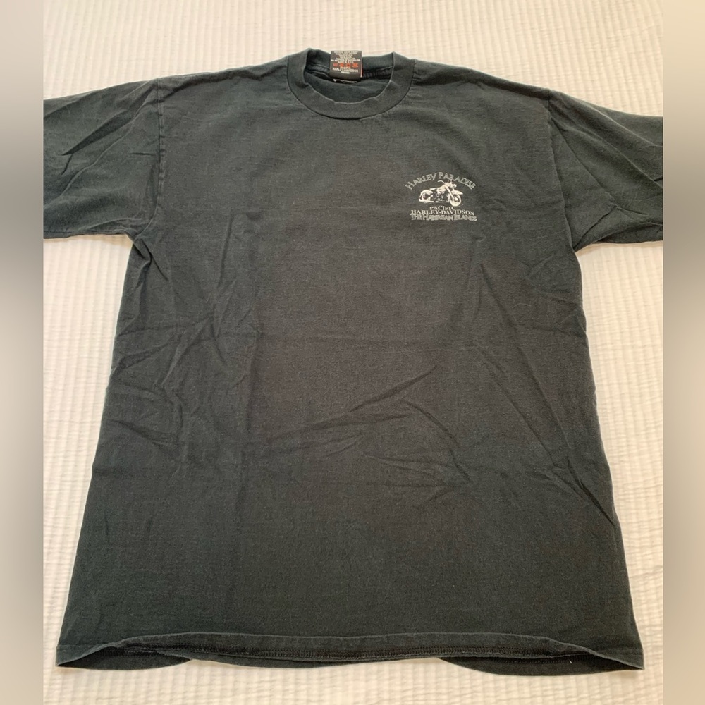 Harley Davidson graphic tee
